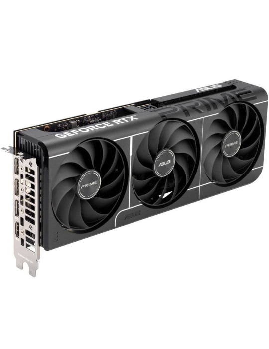 Tarjeta Gráfica Asus Prime GeForce RTX 5060 Ti OC Edition/ 16GB GDDR7