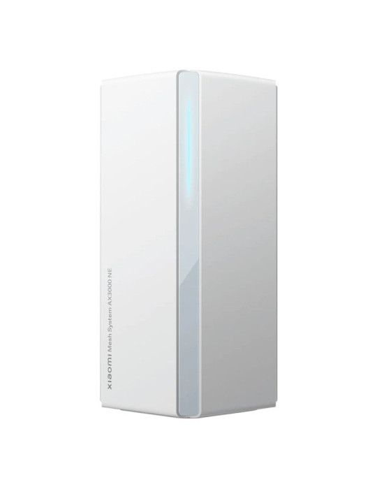 Sistema Mesh Xiaomi System AX3000 NE 3000Mbps/ 2.4GHz 5GHz/ Pack de 3