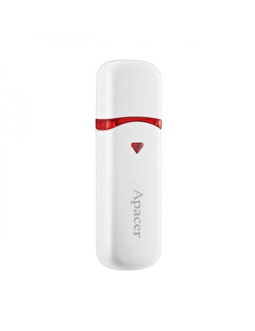 Pendrive 32GB Apacer AH333 Chic Ivory White USB 2.0 2