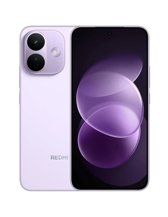 Smartphone Xiaomi Redmi Note 17 Pro 6GB/ 256GB/ 6.83"/ 5G/ Púrpura