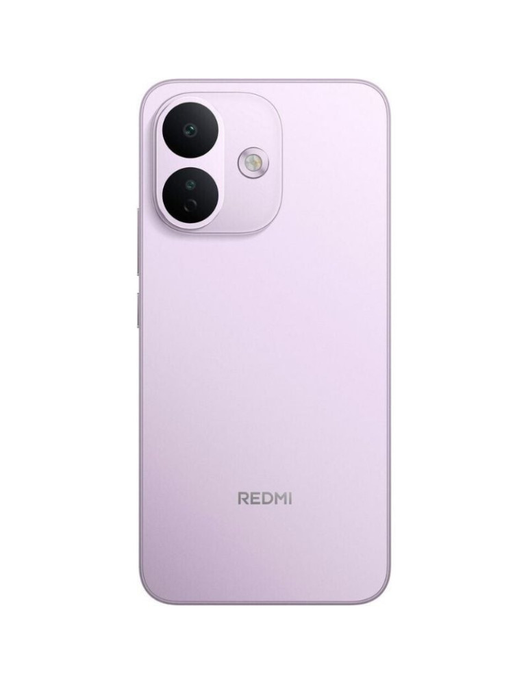 Smartphone Xiaomi Redmi Note 17 Pro 6GB/ 256GB/ 6.83"/ 5G/ Púrpura