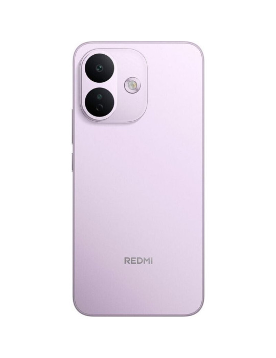 Smartphone Xiaomi Redmi Note 17 Pro 6GB/ 256GB/ 6.83"/ 5G/ Púrpura