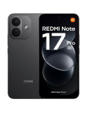 Smartphone Xiaomi Redmi Note 17 Pro 6GB/ 256GB/ 6.83"/ 5G/ Negro