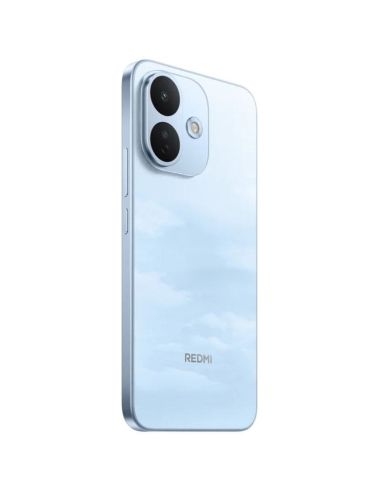 Smartphone Xiaomi Redmi Note 17 Pro 6GB/ 256GB/ 6.83"/ 5G/ Azul