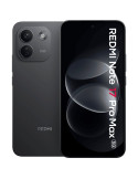 Smartphone Xiaomi Redmi Note 17 Pro Max 8GB/ 256GB/ 6.83"/ 5G/ Negro