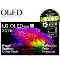 Televisor LG OLED Evo AI G6 OLED55G68LW 55"/ Ultra HD 4K/ Smart TV/ WiFi