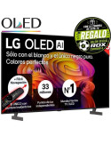 Televisor LG OLED AI B6 OLED65B6ELC 65"/ Ultra HD 4K/ Smart TV/ WiFi