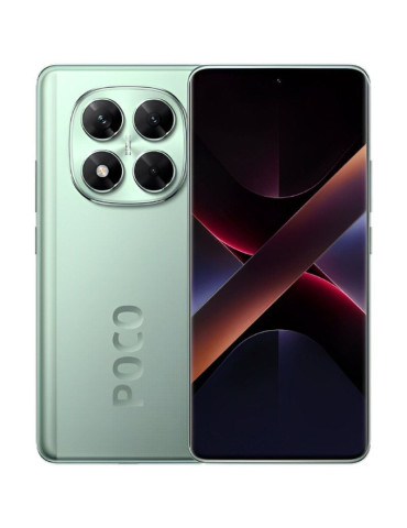 Smartphone Xiaomi POCO X7 8GB/ 256GB/ 6.67"/ 5G/ Verde