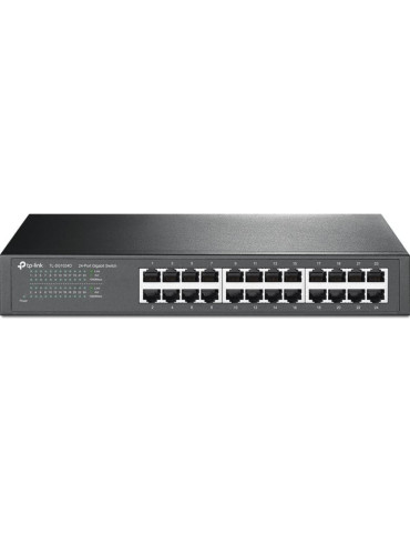 Switch TP-Link TL-SG1024D V2 24 Puertos/ RJ-45 10/100/1000