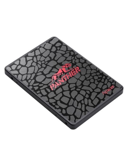 Disco SSD Apacer AS350 Panther 512GB/ SATA III/ Full Capacity