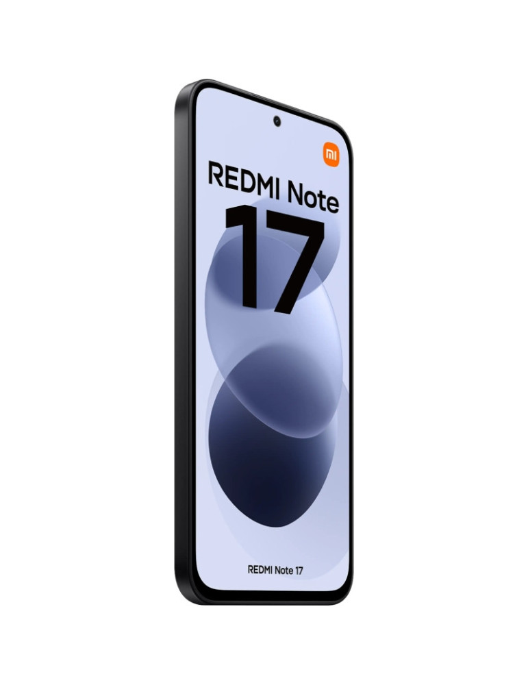 Smartphone Xiaomi Redmi Note 17 4GB/ 128GB/ 6.99"/ Negro