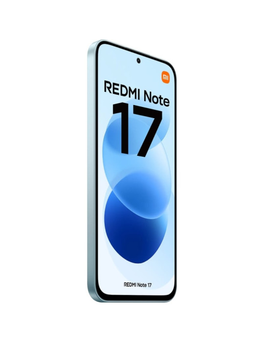 Smartphone Xiaomi Redmi Note 17 4GB/ 128GB/ 6.99"/ Azul