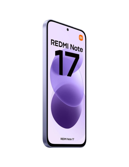 Smartphone Xiaomi Redmi Note 17 4GB/ 128GB/ 6.99"/ Púrpura