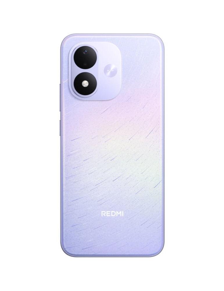 Smartphone Xiaomi Redmi Note 17 4GB/ 128GB/ 6.99"/ Púrpura