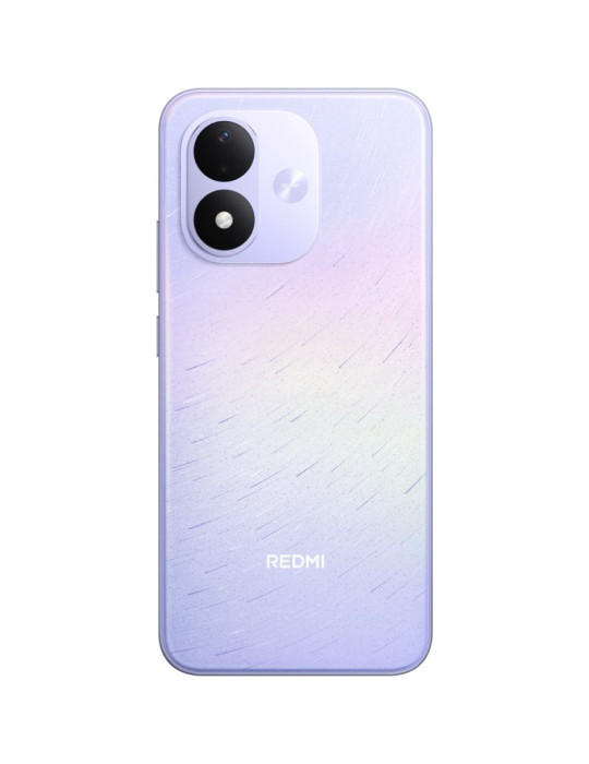 Smartphone Xiaomi Redmi Note 17 4GB/ 128GB/ 6.99"/ Púrpura
