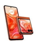 Smartphone Motorola Razr 50 8GB/ 256GB/ 6.9"/ 5G/ Naranja