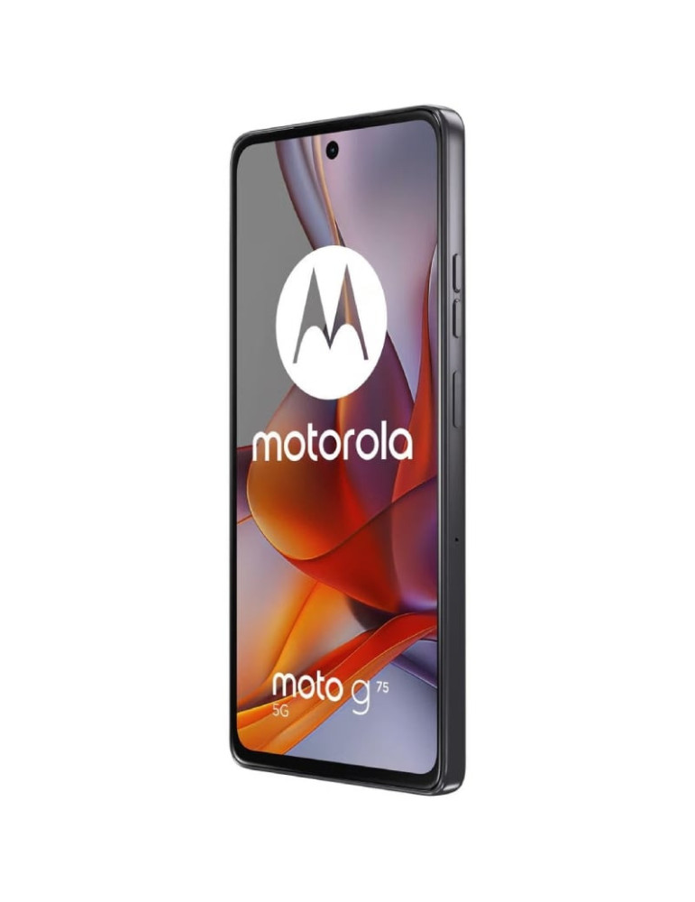 Smartphone Motorola Moto G75 8GB/ 256GB/ 6.78"/ 5G/ Gris