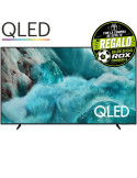 Televisor Samsung QLED Q7F TQ65Q7FAAU 65"/ Ultra HD 4K/ Smart TV/ WiFi