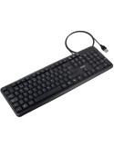 Teclado TooQ TQK-2002-B