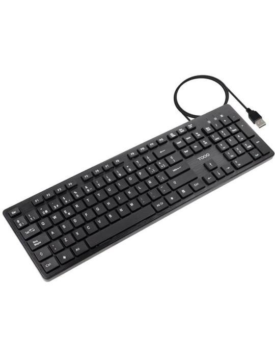 Teclado TooQ TQK-2003-B