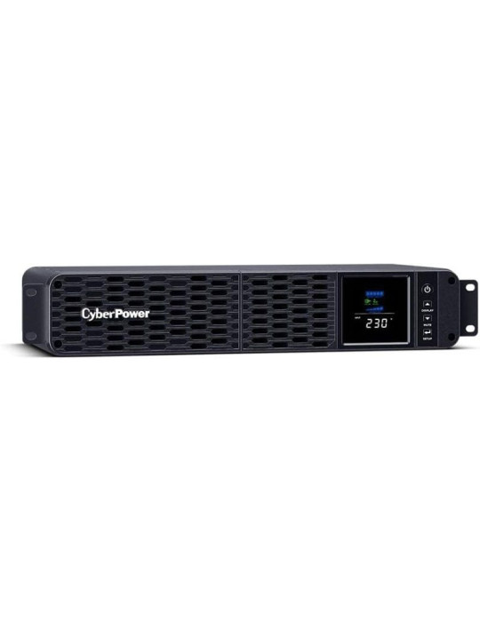 SAI Línea Interactiva Cyberpower CP2000EIPFCRM2U/ 2000VA-1200W/ 8 Salidas/ Formato Rack