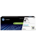 Tóner Original HP n 139A/ Negro