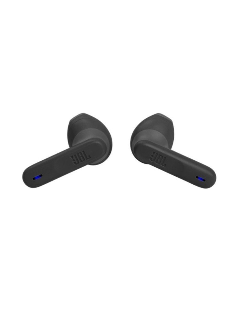 Auriculares Bluetooth JBL Wave 300TWS con estuche de carga/ Autonomía 6h/ Negros