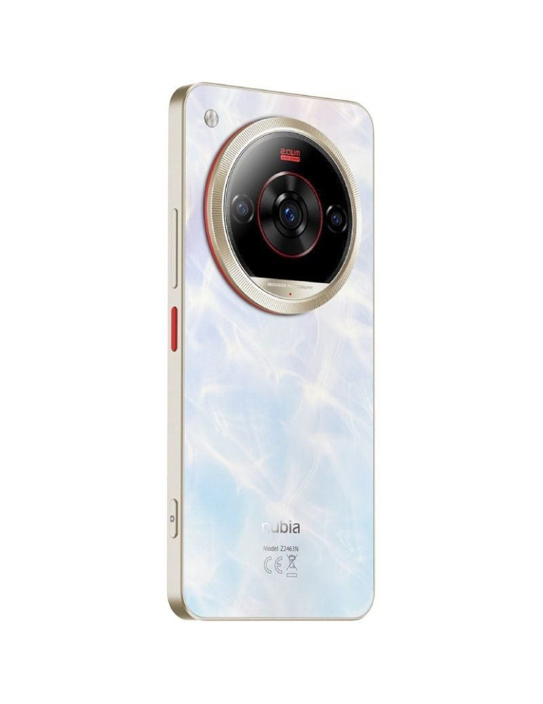 Smartphone ZTE Nubia Focus 2 Ultra 8GB/ 512GB/ 6.8"/ 5G/ Blanco