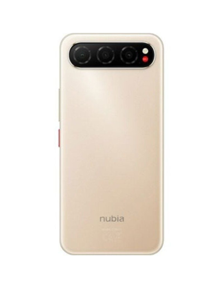 Smartphone ZTE Nubia Air 8GB/ 256GB/ 6.78"/ 5G/ Dorado