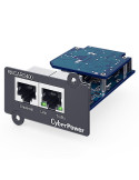 Tarjeta Gestión Remota Cyberpower RMCARD400/ RJ45/ compatible con Envirosensor