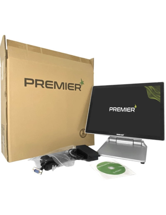 TPV Premier SQ-200 W Intel J6412/ 8GB/ 128GB SSD/ 15.6"/ Táctil/ WiFi