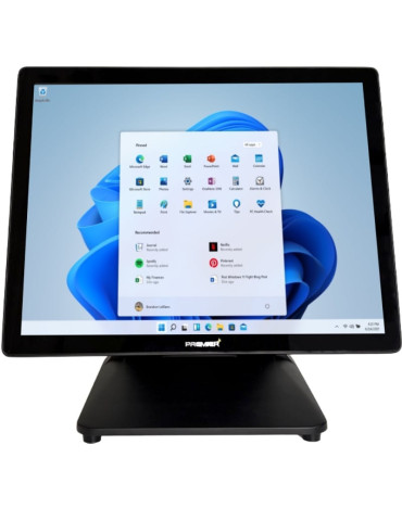 TPV Premier SQ-200 W Intel J6412/ 8GB/ 128GB SSD/ 15.6"/ Táctil/ WiFi/ Win11 IoT