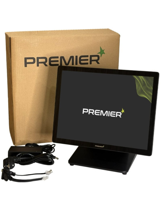 TPV Premier SQ-200 W Intel J6412/ 8GB/ 128GB SSD/ 15.6"/ Táctil/ WiFi/ Win11 IoT