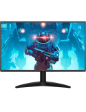 Monitor Gaming AOC 24B36X 23.8"/ Full HD/ 0.5ms/ 144Hz/ IPS/ Regulable en altura/ Negro