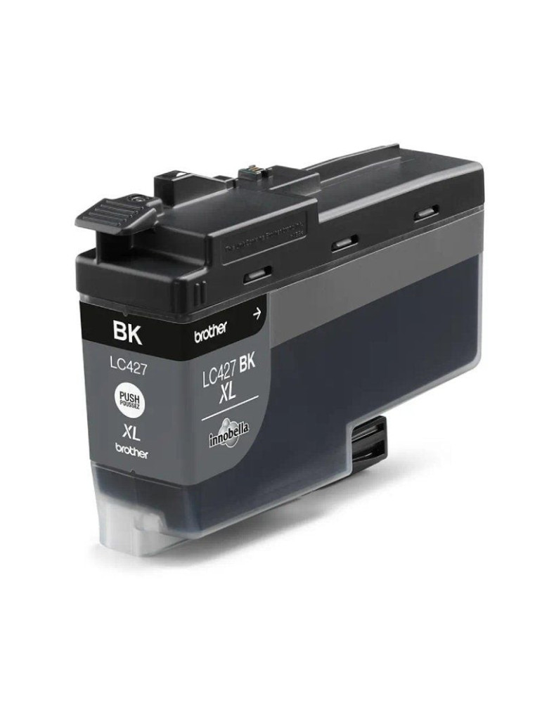 Cartucho de Tinta Original Brother LC-427 XL Alta Capacidad/ Negro