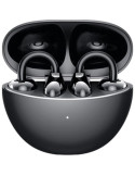 Auriculares Bluetooth Honor Earbuds Clip con estuche de carga/ Autonomía 7h/ Negros