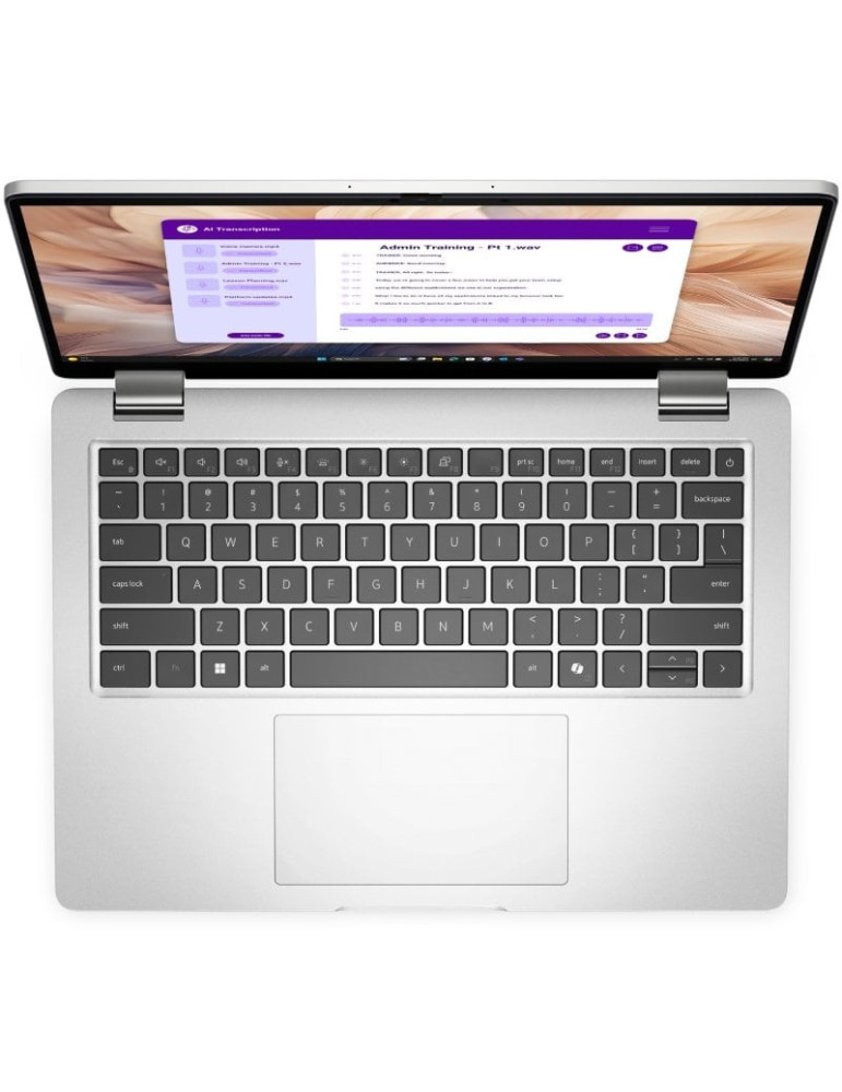 Portátil Dell Pro 14 Plus PB14250 Intel Core Ultra 5-235U/ 16GB/ 512GB SSD/ 14"/ Win11 Pro