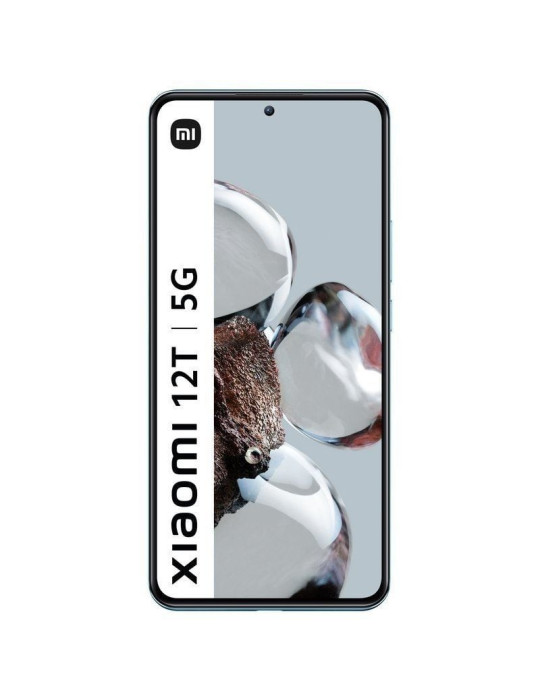 Smartphone Xiaomi 12T 8GB/ 256GB/ 6.67"/ 5G/ Azul
