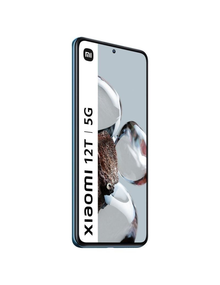 Smartphone Xiaomi 12T 8GB/ 256GB/ 6.67"/ 5G/ Azul
