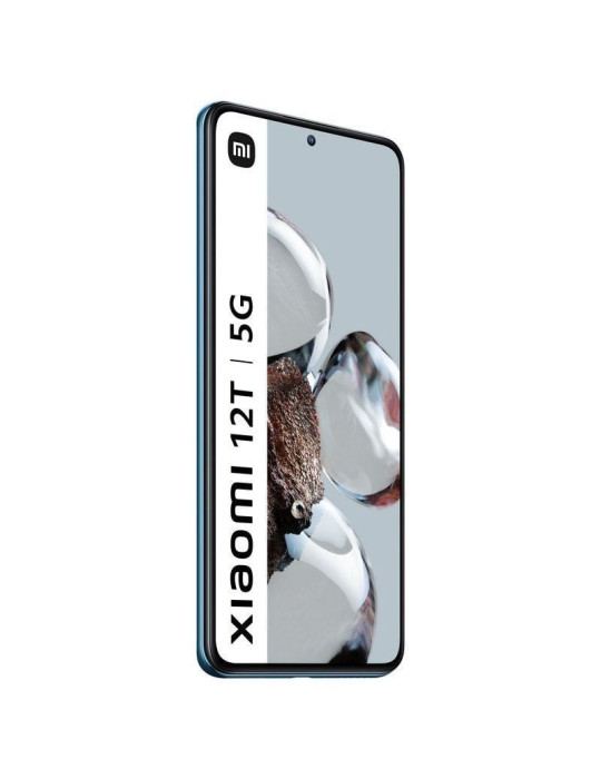 Smartphone Xiaomi 12T 8GB/ 256GB/ 6.67"/ 5G/ Azul