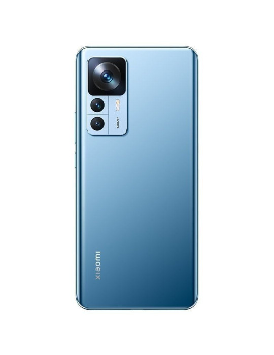 Smartphone Xiaomi 12T 8GB/ 256GB/ 6.67"/ 5G/ Azul