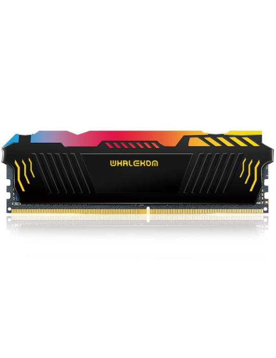 Memoria RAM Whalekom WKD32-5600 32GB/ DDR5/ 5600MHz/ 1.1V/ UDIMM