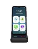 Smartphone SPC Zeus 2 Pro 4GB/ 128GB/ 6.1"/ 4G/ Azul Navy