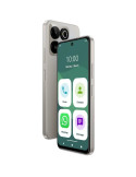 Smartphone SPC Zeus 2 Elite 8GB/ 128GB/ 6.67"/ Gris