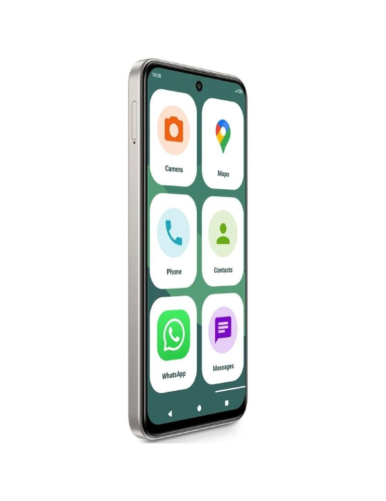 Smartphone SPC Zeus 2 Elite 8GB/ 128GB/ 6.67"/ Gris