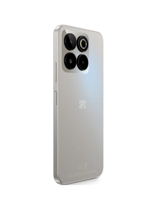 Smartphone SPC Zeus 2 Elite 8GB/ 128GB/ 6.67"/ Gris