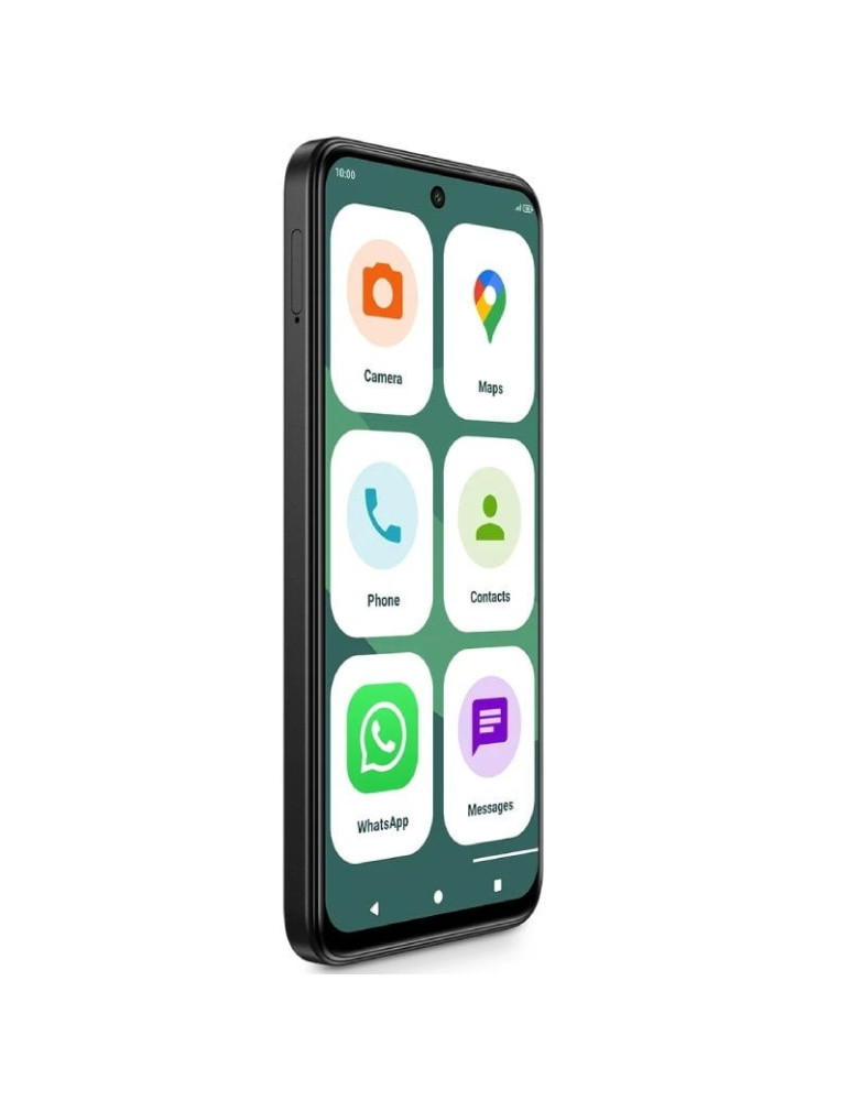 Smartphone SPC Zeus 2 Elite 8GB/ 128GB/ 6.67"/ Negro