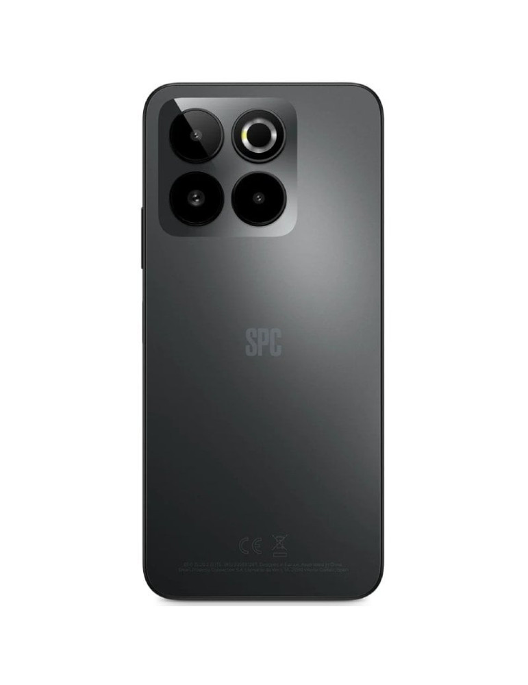 Smartphone SPC Zeus 2 Elite 8GB/ 128GB/ 6.67"/ Negro