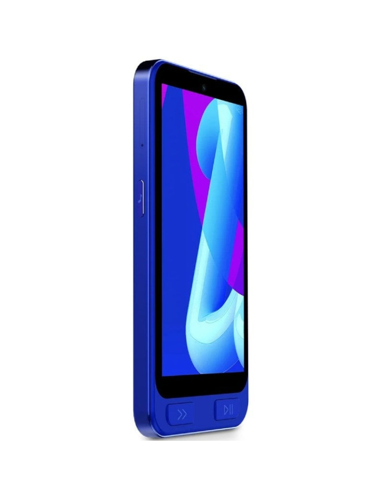 Smartphone SPC Wuum One 4GB/ 64GB/ 5"/ Azul
