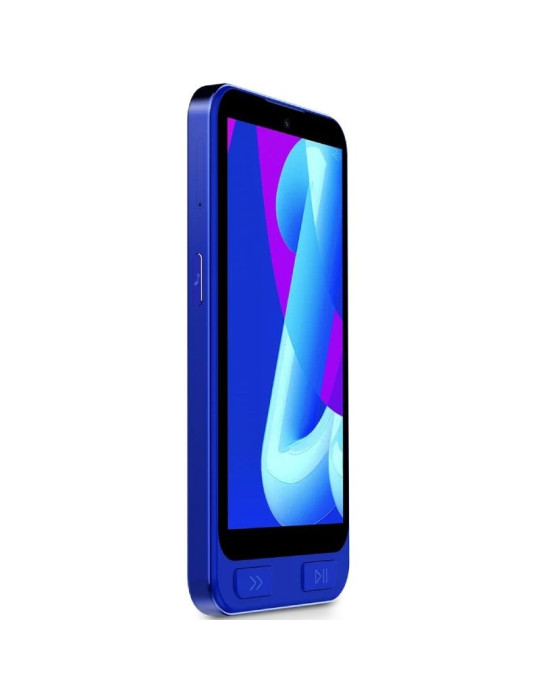 Smartphone SPC Wuum One 4GB/ 64GB/ 5"/ Azul